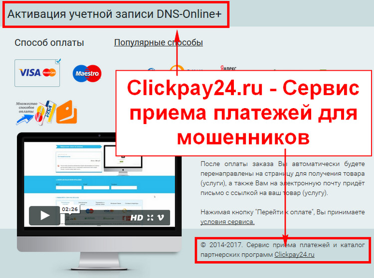 Интернет магазин DNS-Online анна лебедева