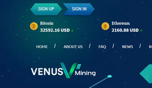 venus-mining.com отзывы
